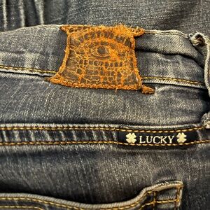 Lucky Brand jeans